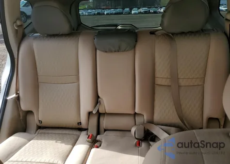 2019 Nissan Rogue S из США, поврежденный, VIN KNMAT2MV8KP536475